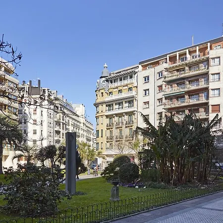 Apartment Bella Easo 2 By Feelfree San Sebastian
