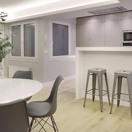Bella Easo 2 By Feelfree Apartment San Sebastián
