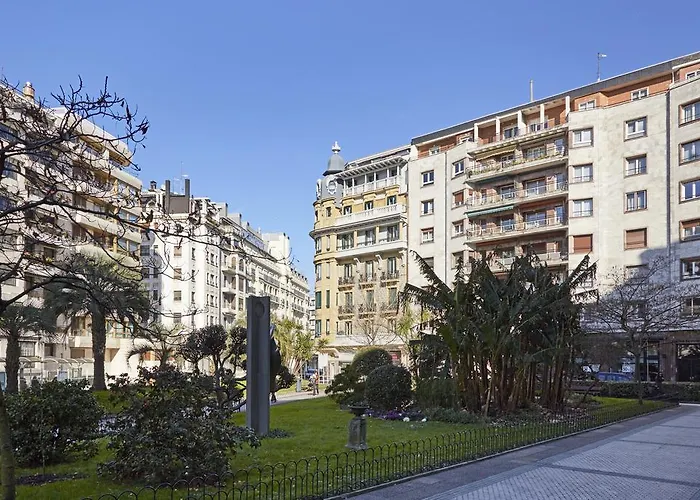 شقة Bella Easo 2 By Feelfree سان سيباستيان