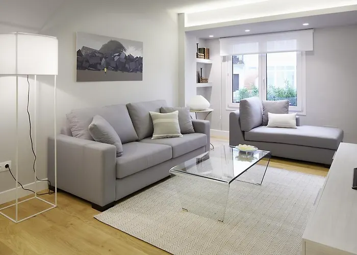 Bella Easo 2 By Feelfree 公寓 圣塞瓦斯蒂安