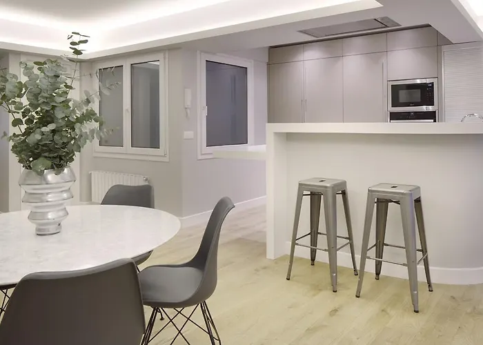 Bella Easo 2 By Feelfree 公寓 圣塞瓦斯蒂安